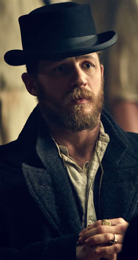 peaky blinders tom hardy